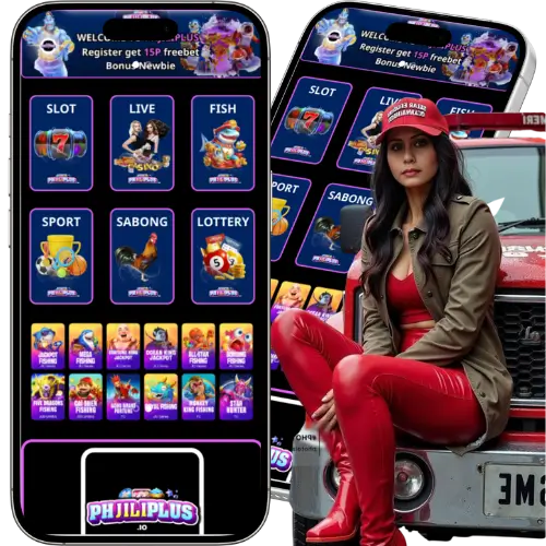 App mobile - Phjiliplus App