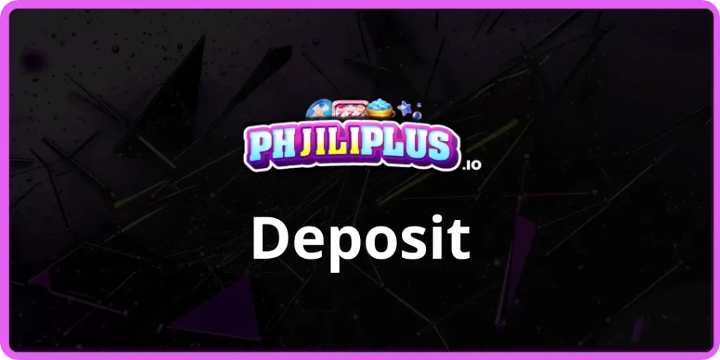 Deposit phjiliplus