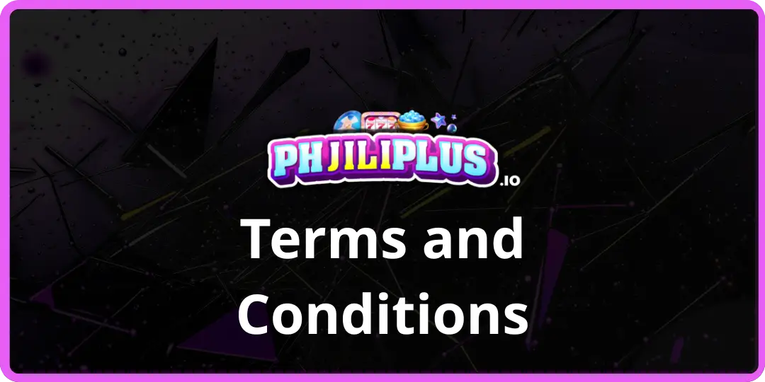 Terms and Conditions phjiliplus
