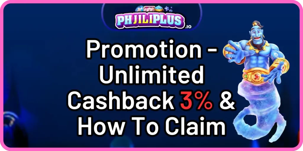 Unlimited Cashback phjiliplus