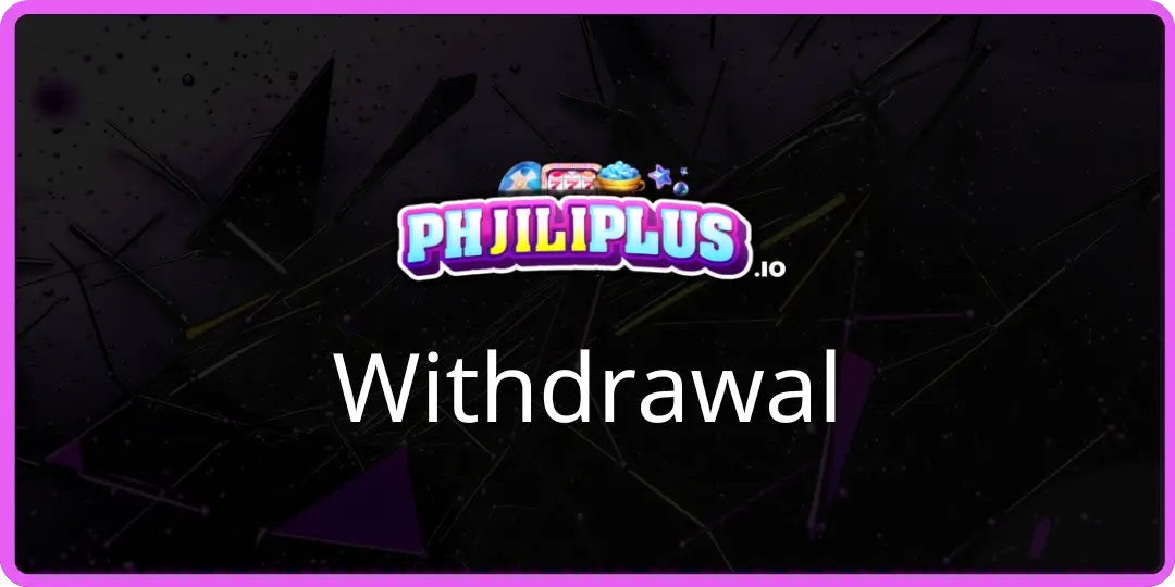 Withdrawal phjiliplus
